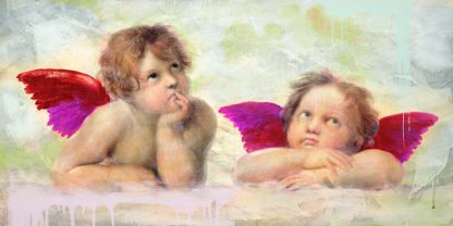 ERIC CHESTIER - Raphael's Putti 2.0