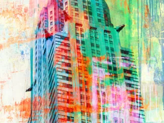 ERIC CHESTIER - The Skyscraper 2.0