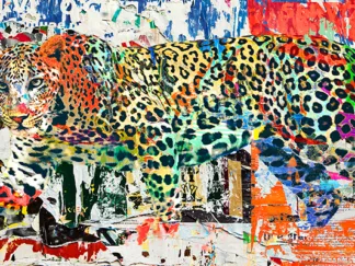 ERIC CHESTIER - Camouflage