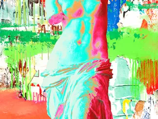 ERIC CHESTIER - Venus de Milo 2.0