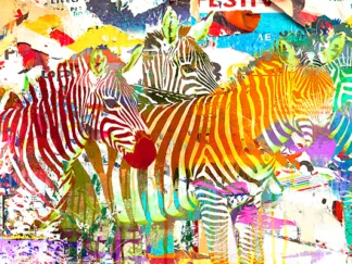 ERIC CHESTIER - Camouflage 2