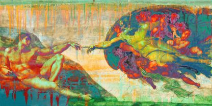 ERIC CHESTIER - Creation of Adam 2.0