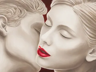 ELEANOR SETTI - Eternal Lovers
