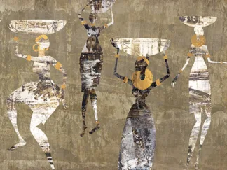 CYNTHIA FIELDS - African Dance