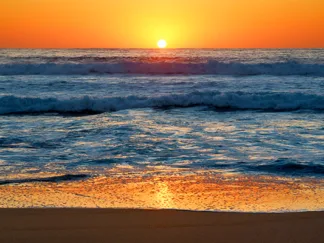 FRANK KRAHMER - Sunset Impression, Leeuwin National Park, Australia