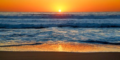 FRANK KRAHMER - Sunset Impression, Leeuwin National Park, Australia