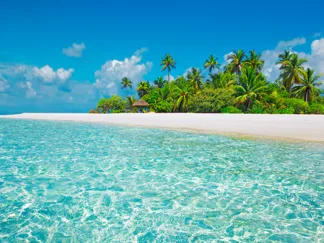 FRANK KRAHMER - Palm Island, Maldives