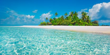 FRANK KRAHMER - Palm Island, Maldives