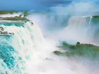 FRANK KRAHMER - Iguazu Falls, Brazil