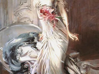 GIOVANNI BOLDINI - Madame Eugène Doyen
