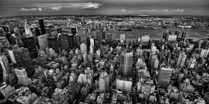GIOVANNI GAGLIARDI - New York City from the Empire State Building
