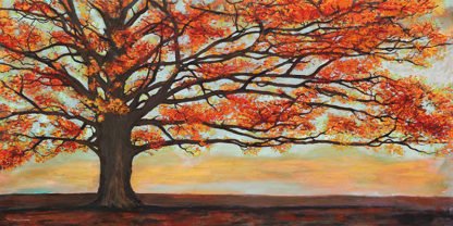 JAN EELDER - Red Oak
