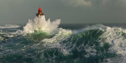 JEAN GUICHARD - La Jument dans la Tempête