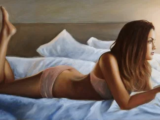JOHN SILVER - Beauty in Bed