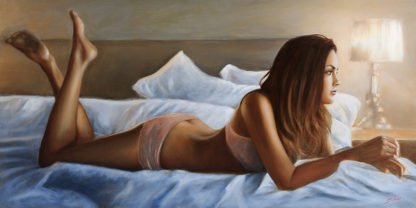 JOHN SILVER - Beauty in Bed