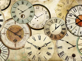 JOANNOO - Timepieces