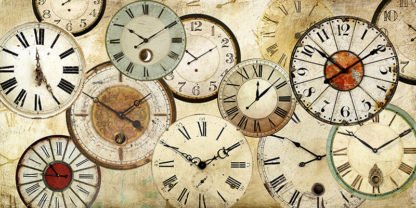 JOANNOO - Timepieces