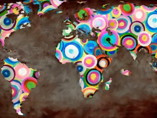 JOANNOO - World in Circles