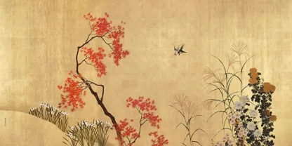 SHIBATA ZESHINE - Japanese Autumn