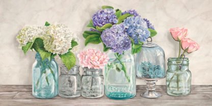 JENNY THOMLINSON - Flowers in Maison Jars