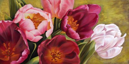 JENNY THOMLINSON - My Tulips