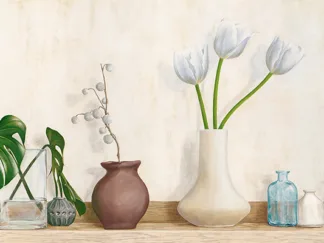 JENNY THOMLINSON - Minimalist Floral Setting