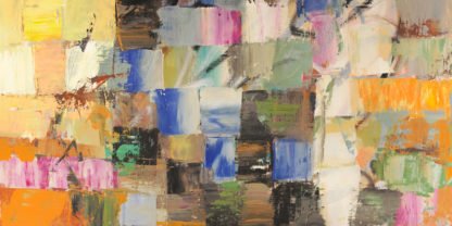 LUCAS - Concetti Dimensionali (detail)