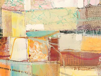 LUCAS - Caleidoscopio (Detail II) B