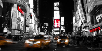 LUDO H - Nightlife in Times Square