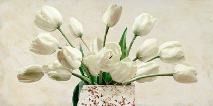 LEONARDO SANNA - Bouquet Blanc