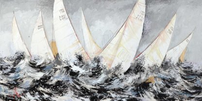 LUIGI FLORIO - In alto Mare