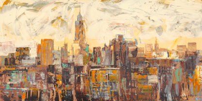 LUIGI FLORIO - Mattino a New York