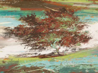 LUIGI FLORIO - Washed Tree
