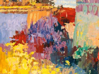 LUIGI FLORIO - Colore dei Campi II