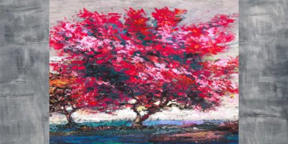 LUIGI FLORIO - Albero in Fiore