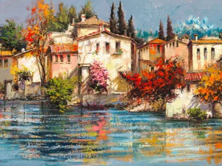 LUIGI FLORIO - Borgo Italiano