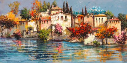 LUIGI FLORIO - Borgo Italiano