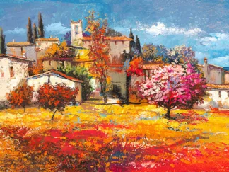 LUIGI FLORIO - Borgo sul Mare