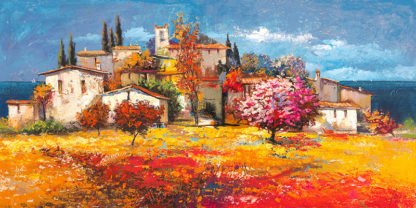 LUIGI FLORIO - Borgo sul Mare