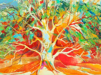 LUIGI FLORIO - Albero Felice