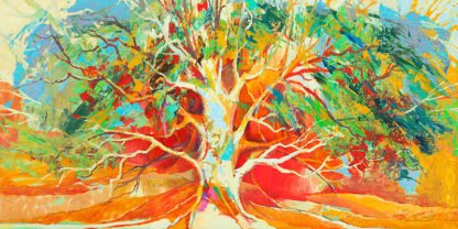 LUIGI FLORIO - Albero Felice