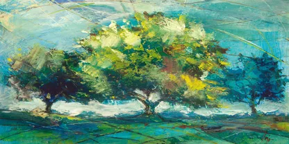 LUIGI FLORIO - Alberi di Zaffiro