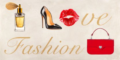 MICHELLE CLAIR - I Love Fashion