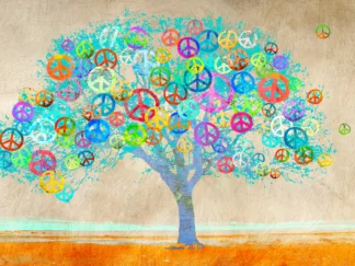 MALÌA RODRIGUES - Tree of Peace