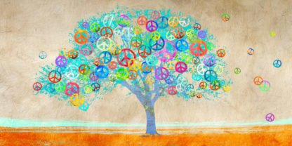 MALÌA RODRIGUES - Tree of Peace
