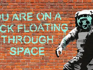 MASTERFUNK COLLECTIVE - Floating Through Space