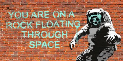 MASTERFUNK COLLECTIVE - Floating Through Space