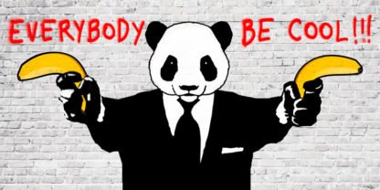 MASTERFUNK COLLECTIVE - Everybody Be Cool!!!