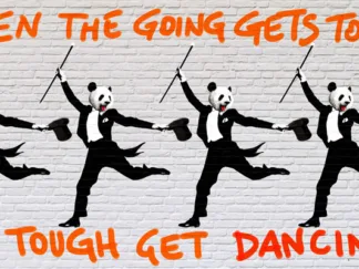MASTERFUNK COLLECTIVE - When the Going Gets Tough....