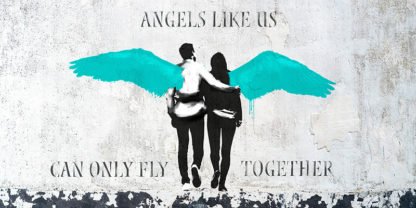MASTERFUNK COLLECTIVE - Angels Like Us (Aqua)